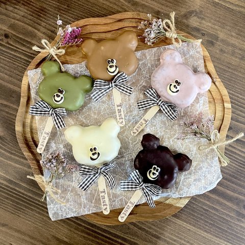 BEAR’ワッフル🧇🧸