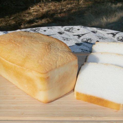 グルテンフリー米粉食パン