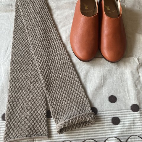 【 Talaria leg &arm warmer／ カフェ 】Kuromeくつした