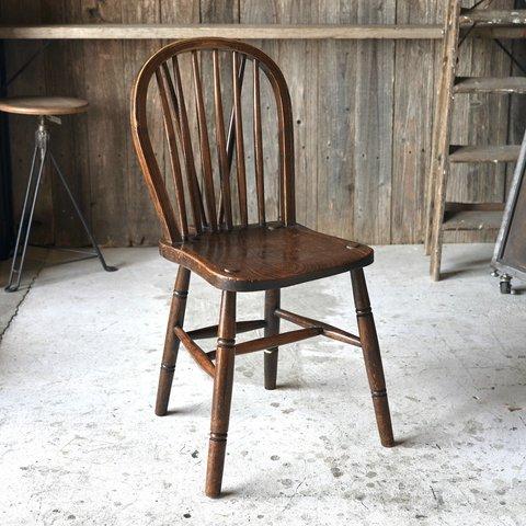 Antique dining chair