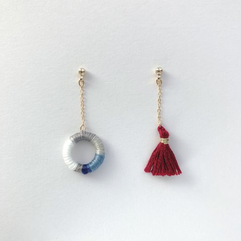 EARRING:「Kaitei」ringsel