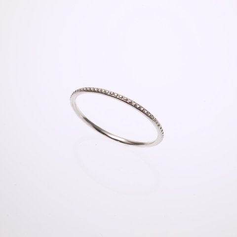 MILLE GRAIN ring silver925