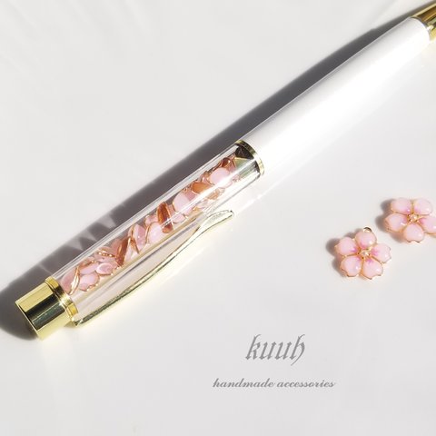 【ボールペン】桜 🌸