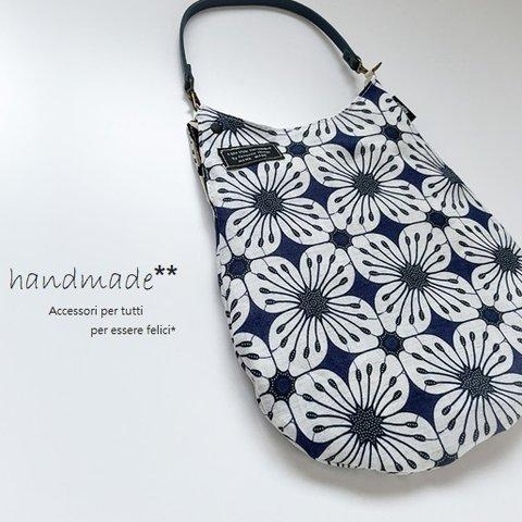 Mini pouch♡Retro Flower...