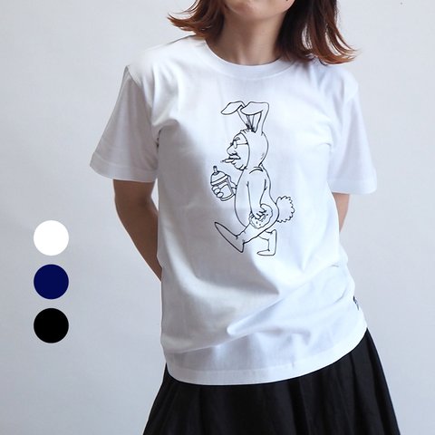 ３色展開 Tシャツ COCKY CONNY COFFEE OWNER [SUMMER]