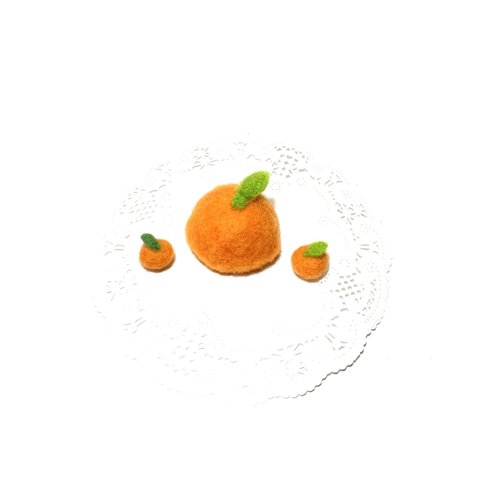 みかん帽子🍊（小）