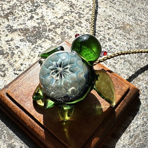 【Green Seaturtle】〜宙亀〜