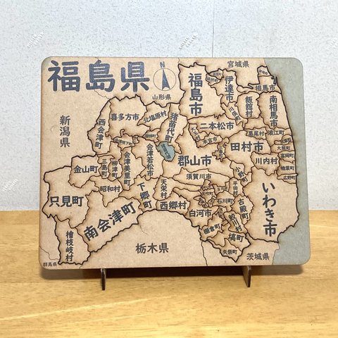 福島県パズル