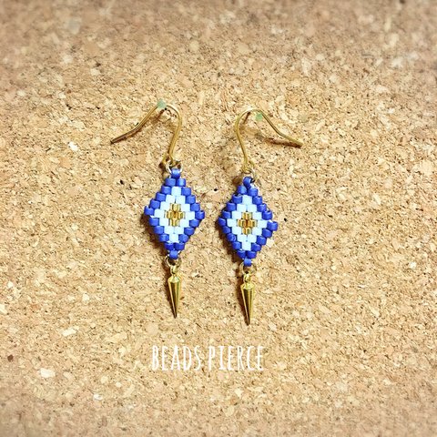 beads pierce（ビーズ ピアス）