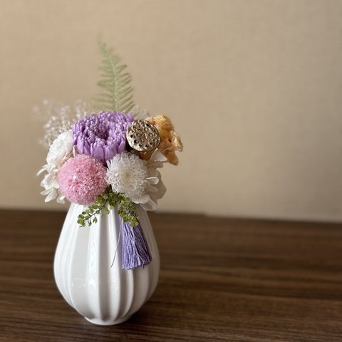 あなたのお気持ちが伝わる仏花　お供えの花　仏花　小さな仏花　供花