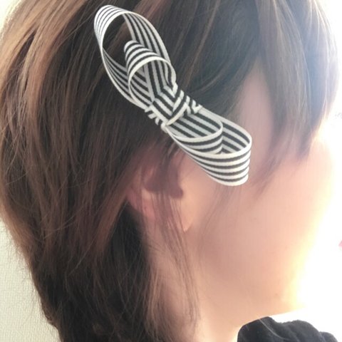 ヘアクリップ