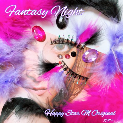 ❤★Fantasy Night★partyまつげ ファンタジー ナイト★送無料●即買不可