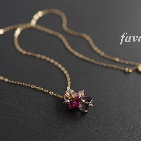 Jewelry Boxネックレス 14Kgf