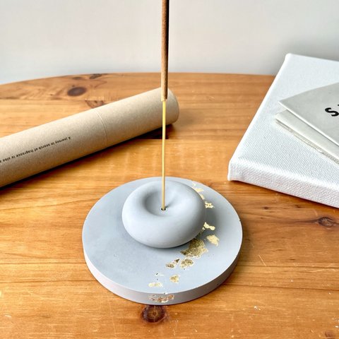 stone incense holder お香立て