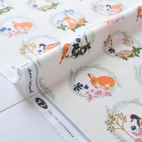 生地Forest Friends　LLP-56702　ART GALLERY FABRICS