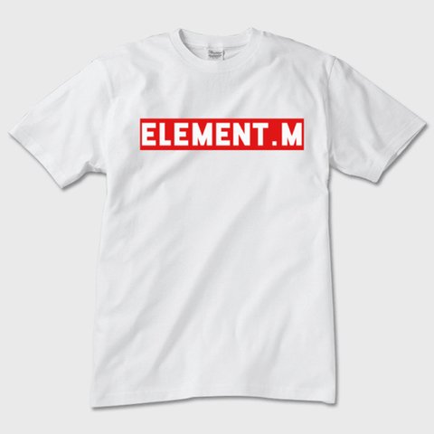 element.m Tシャツ 