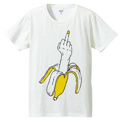 [Tシャツ] Not sweet banana