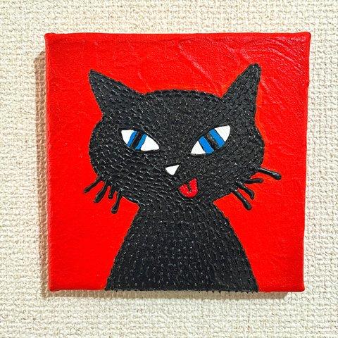 ☆再販「黒猫ピグロ」RED