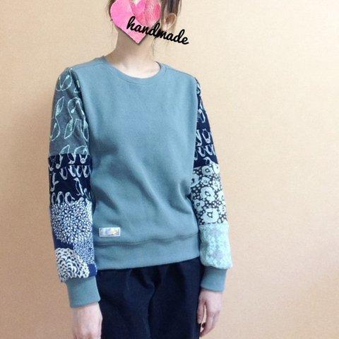 sold out【Ladies☆L】コンパクトプルオーバー②