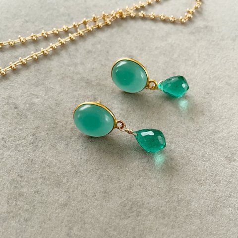 Aqua×paraiba