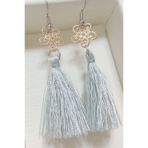 Flower Tassel