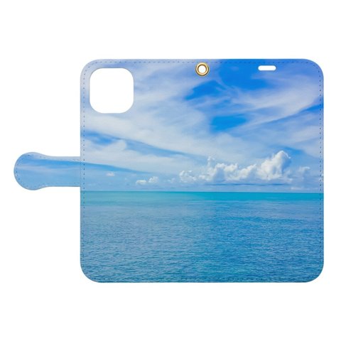 Wind direction 手帳型スマホケース【iPhone/Android 全機種対応】.