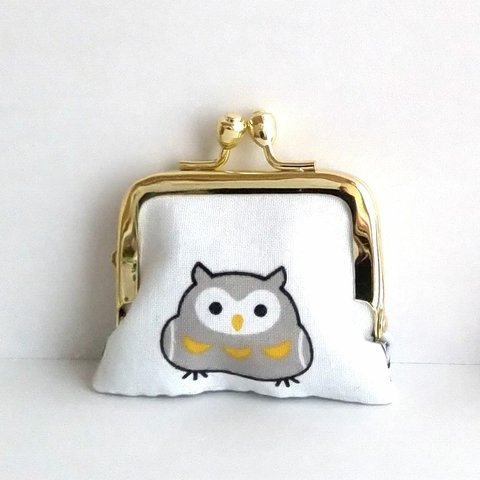 ■角型■小さいがま口：ちっちゃいがま口：かわいいがまぐち：小さい財布：littlie purse