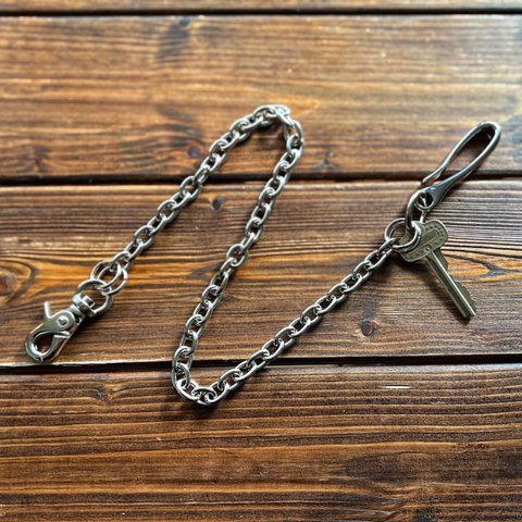 【Wallet Chain Nickel 丸小判】