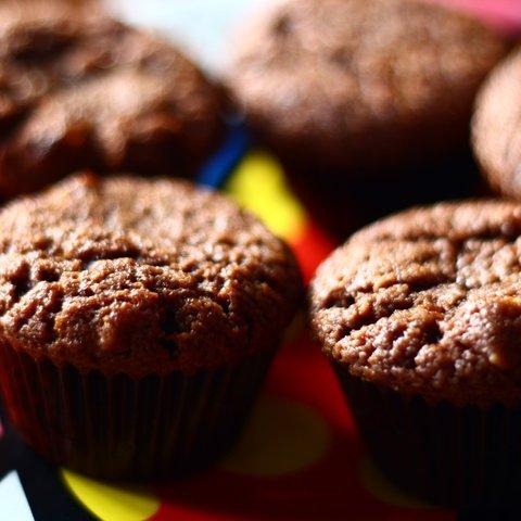 Hazelnoot Muffins ヘーゼルナッツマフィン (2個入り)