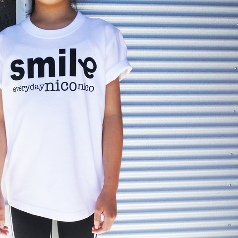 smile Tシャツ kids140センチ