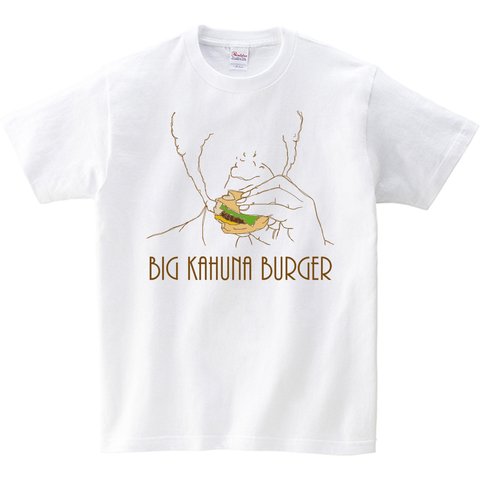 [キッズTシャツ] Big Kahuna Burger