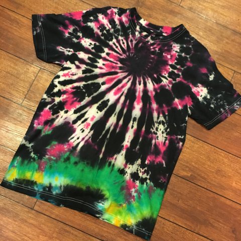 オリジナル☆タイダイTシャツ☆エスニック☆アジアン☆