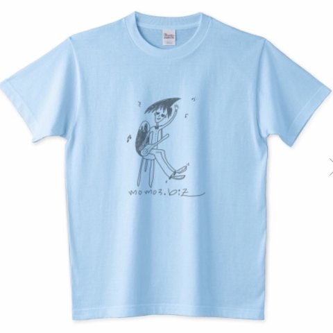 ★色、柄、襟、選べる！！★名入れ親子お揃いTシャツ★ミュージシャン