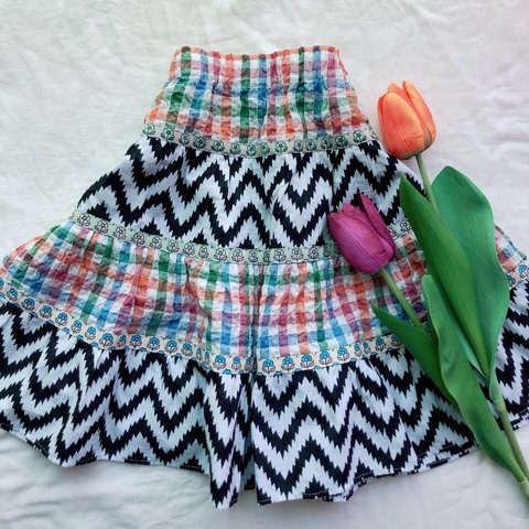 SALE!! Tiered skirt