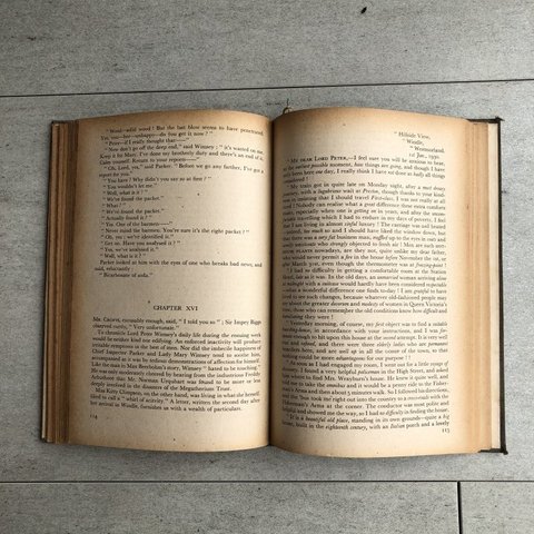 書籍 ふくろうの蔵書表付き　エクスリブリス 11psa3