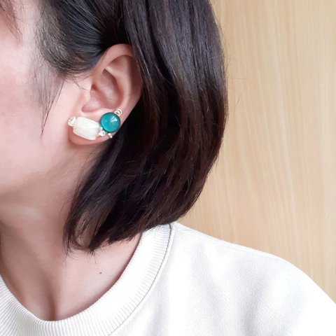 Simple〜Ear cuff