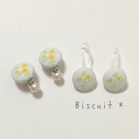 再販）親子お揃い♡アクセサリーセット