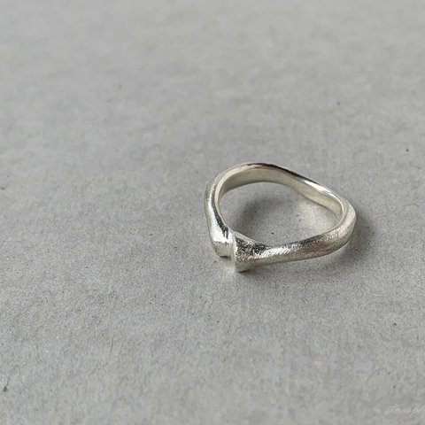 【Pt900】naegi : Ring