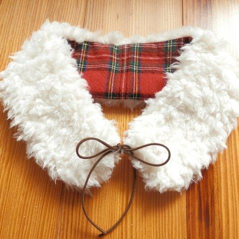 【Sold out】ふわふわsnowティペット(キッズサイズ)