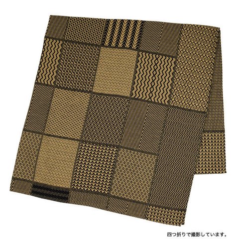 【再入荷】クバ王国の織り物マルチクロス 200×200