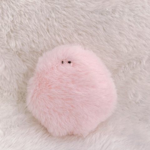 ほろほろしゃんのぬいぐるみ