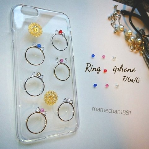 ■iPhone全機種■Ring■