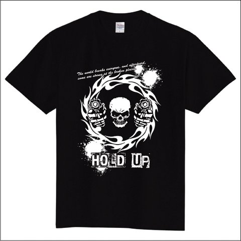 Tシャツ メンズ レディース ブラック 120 130 140 150 160 S M L XL XXL XXXL ドクロ 髑髏 スカル モノクロ カッコイイ 春 夏 秋 服