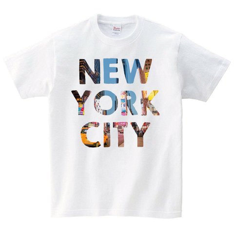 ニューヨークシティ Tシャツ