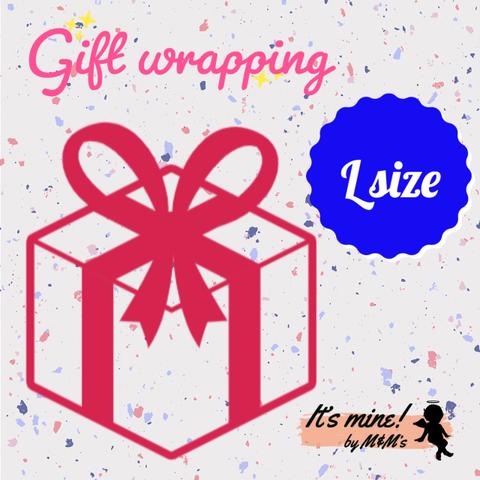 Gift Wrapping Lサイズ