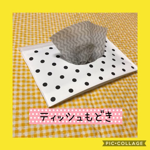 保育士の手作りおもちゃ ティッシュもどき 療育 モンテッソーリ  OT ハンドメイド 