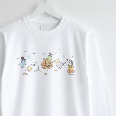 長袖Tシャツ（ハロウィンパーティー）