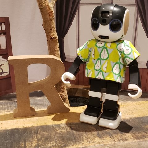 RoBoHoN ロボホン ロボホンの服