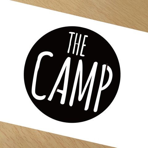 THE CAMP ステッカー