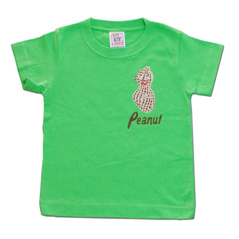 PEANUT（ピーナッツ）Tシャツ　半そで100